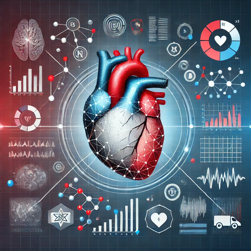 Heart diseases predicition